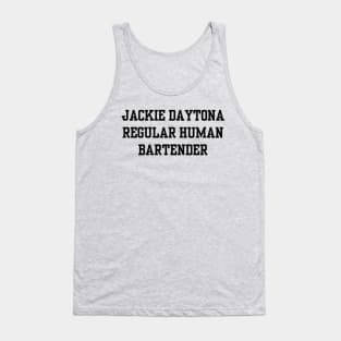 Jackie Daytona Tank Top